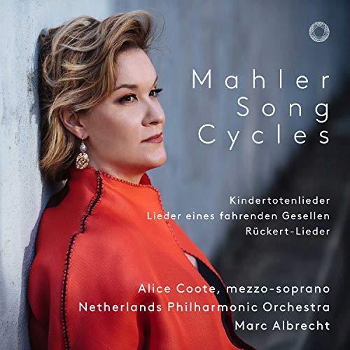 Gustav Mahler - Mahler: Song Cycles - CD image 1