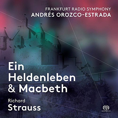 Richard Strauss - : Ein Heldenleben & Macbeth - CD