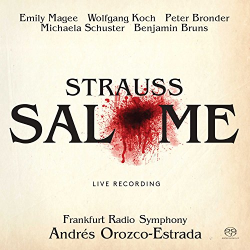 Richard Strauss - Salome - SAC2 image 1