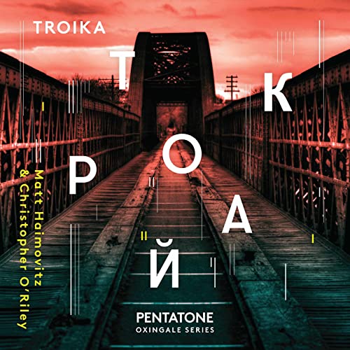 Matt Haimovitz - Troika - SAC2 image 1