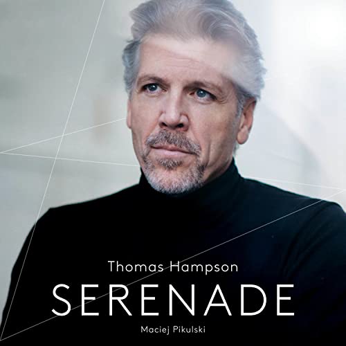 Thomas Hampson - Serenade - CD image 1