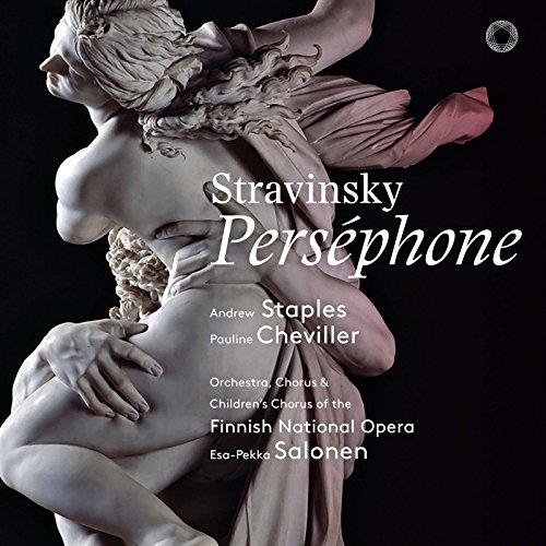 Igor Stravinsky - Perséphone - CD image 1
