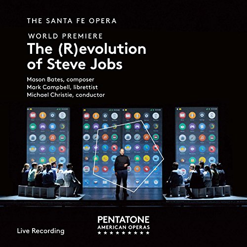 Mason Bates - (R)evolution of Steve Jobs - SAC2 image 1