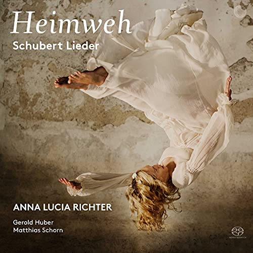 Matthias Schorn - Heimweh: Schubert Lieder - CD image 1