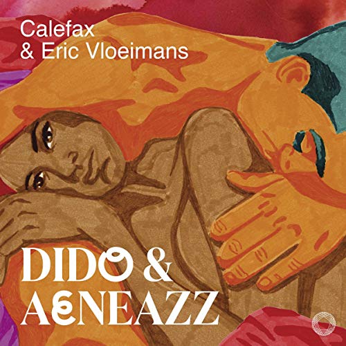 Eric Vloeimans - Dido & Aeneazz - CD