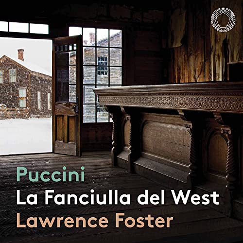 MELODY MOORE; MARIUS - PUCCINI LA FANCIULLA DEL WEST - SAC2 image 1