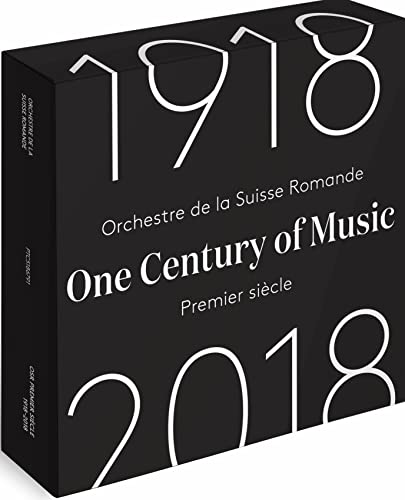 Orchestre De La Suis - : One Century of Music 1918-2018 - CD image 1