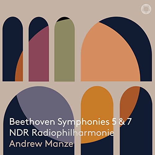 Ludwig van Beethoven - Beethoven: Symphonies 5 & 7 - CD image 1