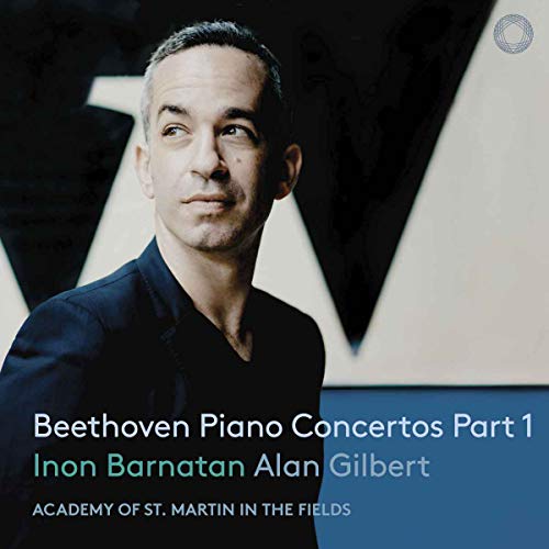 INON BARNATAN; ALISA - BEETHOVEN PIANO CONCERTOS 1 - CD image 1