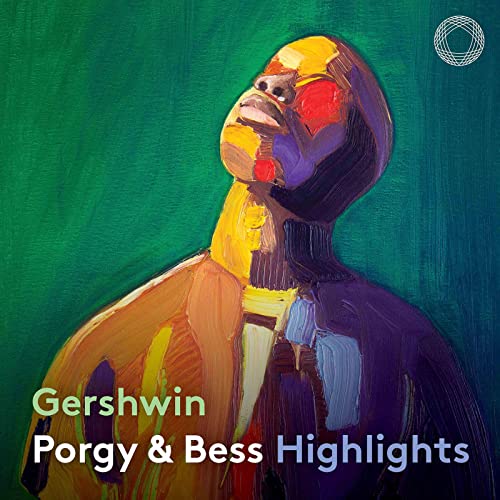 MARIN ALSOP; ANGEL B - GERSHWIN PORGY AND BESS (HIGH - CD image 1