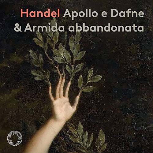 KATHRYN LEWEK  JOHN - HANDEL APOLLO E DAFNE & ARMID - CD image 1