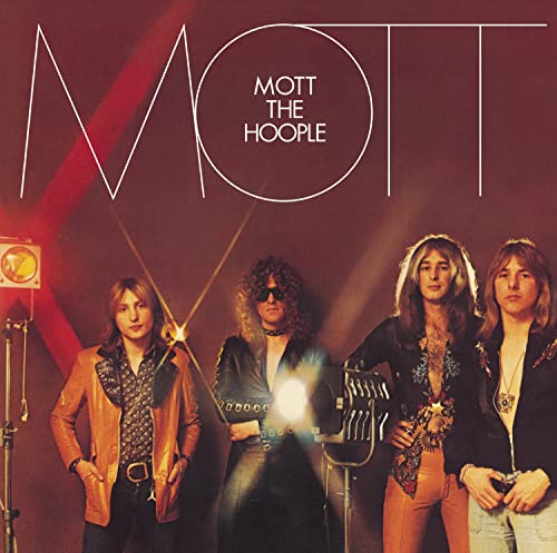 Mott The Hoople - Mott - CD image 1