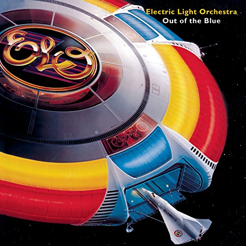 Electric Light Orche - Out Of The Blue - CD image 1