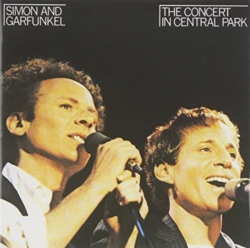 Simon & Garfunkel - Concert In Central Park - CD LONGPLAY image 1