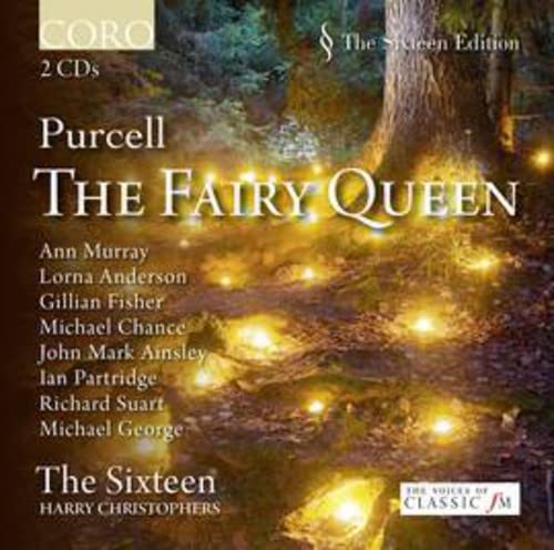 Fairy Queen The (Chr - CD image 1