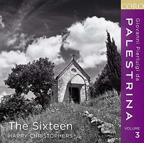 Sixteen - Giovanni Pierluigi Da Palestrina - CD image 1