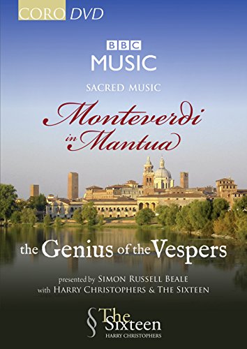 Monteverdi in Mantua - The Genius of the Vespers - DVD image 1