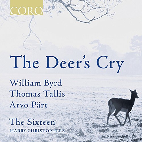 Arvo Part - Deer's Cry - CD image 1