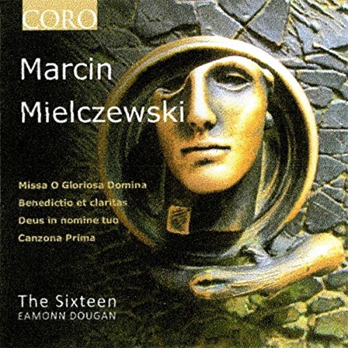Marcin Mielczewski - Deus, In Nomine Tuo; Benedictio Et Claritas; Missa image 1