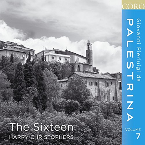 Giovanni Pierluigi d - Vol. 7 - CD image 1