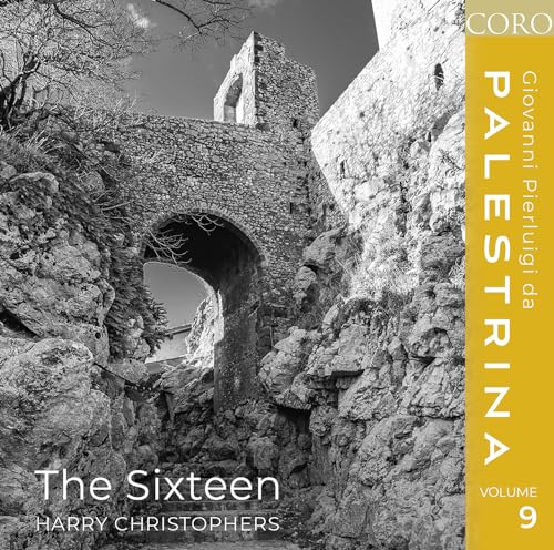 SIXTEEN; HARRY CHRIS - GIOVANNI PIERLUIGI DA PELSTRIN - CD image 1