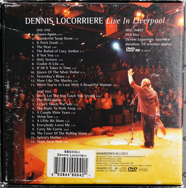 Live In Liverpool - DVD image 3