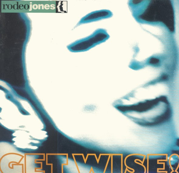 Rodeo Jones - Get Wise! - Used Vinyl Record 12" image 1