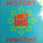 URS - History Rewritten - Used Vinyl Record 7" image 1