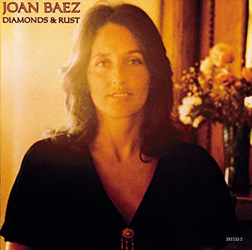 Joan Baez - Diamonds & Rust - CD image 1