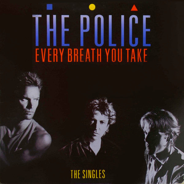 Police - Every Breath You Take (The Singles) - Used Vinyl Record image 1
