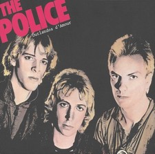 Police - Outlandos D'Amour - Vinyl Record image 1
