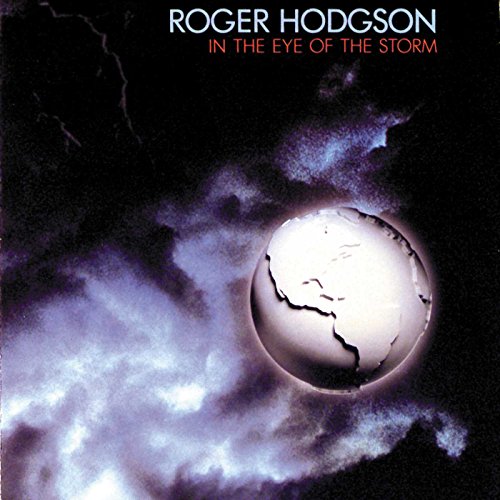 ROGER HODGSON - IN THE EYE OF THE STORM - CD image 1