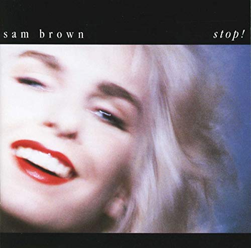 Sam Brown - Stop! - Used CD image 1