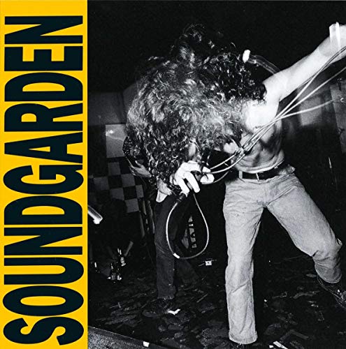 Soundgarden - Louder Than Love - CD image 1