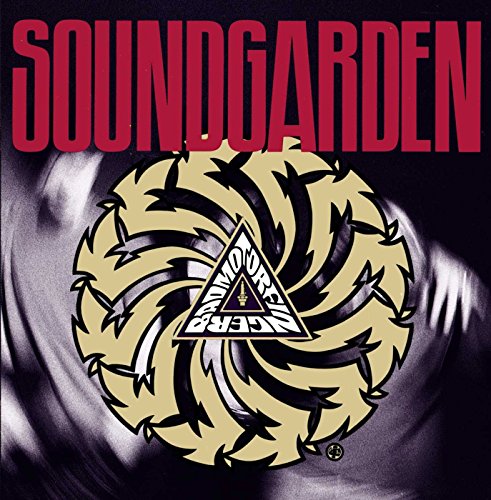 Soundgarden - Badmotorfinger - CD image 1