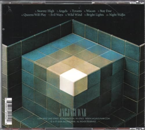 Del Amitri - Waking Hours - Used CD image 2