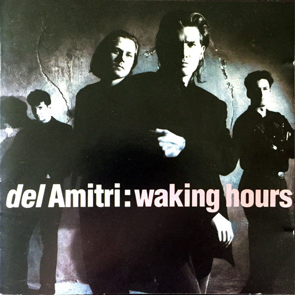 Del Amitri - Waking Hours - Used CD image 5