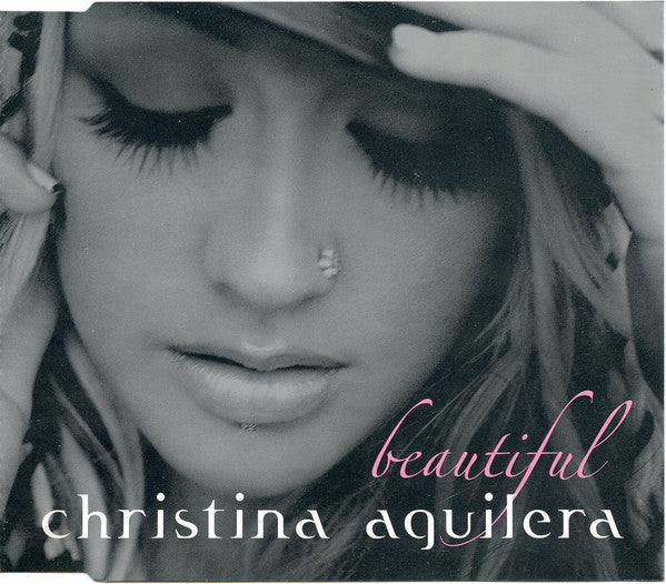Christina Aguilera - Beautiful - Used CD image 5