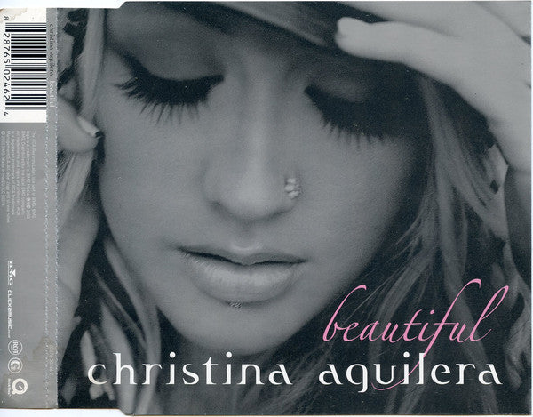 Christina Aguilera - Beautiful - Used CD image 6