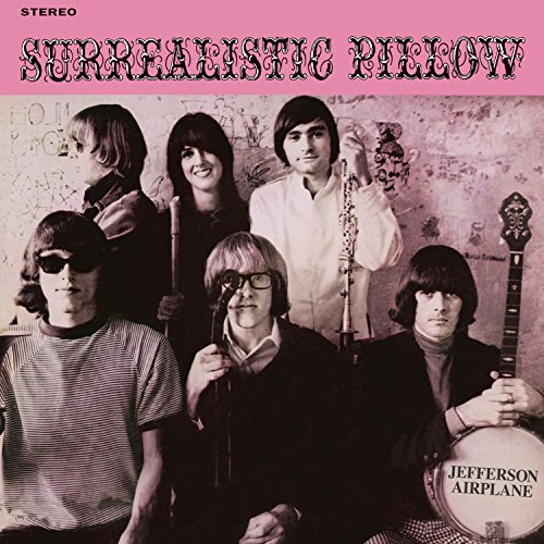 Jefferson Airplane - Surrealistic Pillow - CD image 1