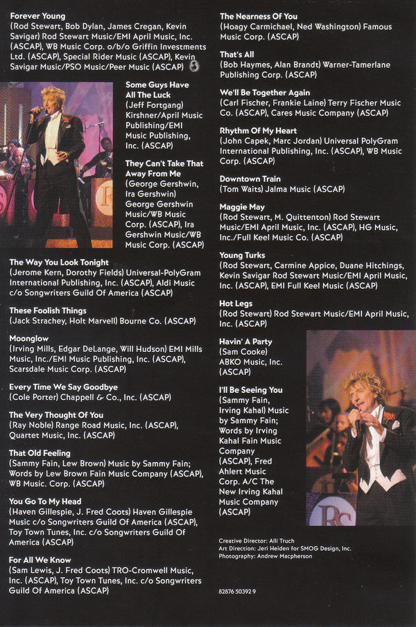 Stewart - It Had To Be You...The Great American Songbook - DVD image 5