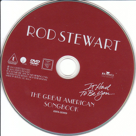 Stewart - It Had To Be You...The Great American Songbook - DVD image 9