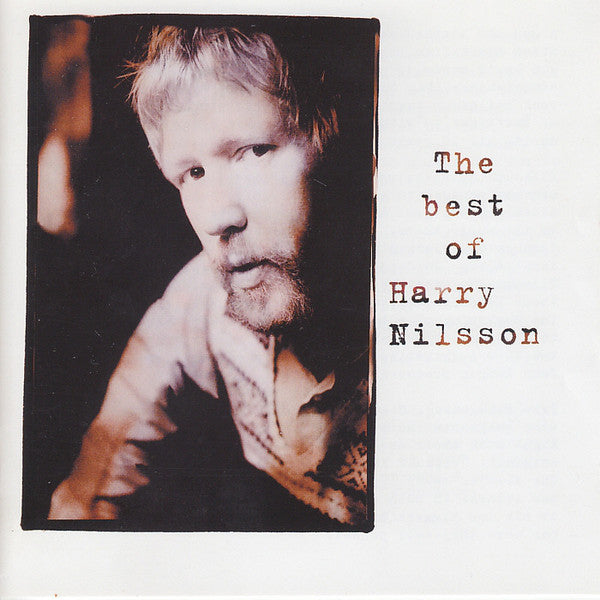 Harry Nilsson - Best Of - Used CD image 1