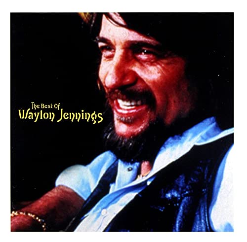 Waylon Jennings - Best Of - CD image 1