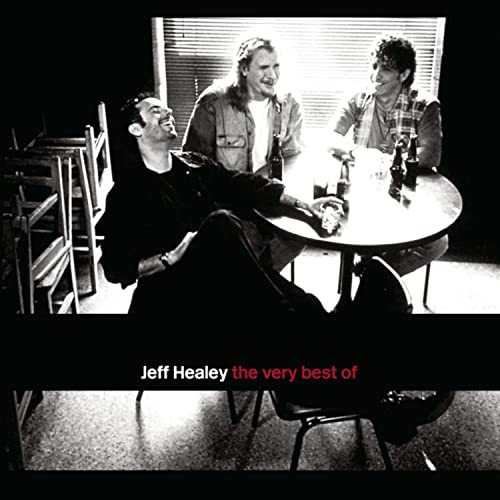 Jeff Healey - Very Best Of - CD image 1