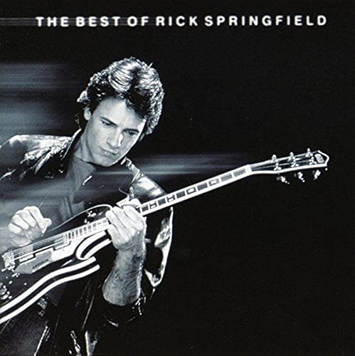 Rick Springfield - Best Of - CD image 1