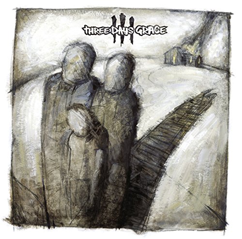 Three Days Grace - CD image 1