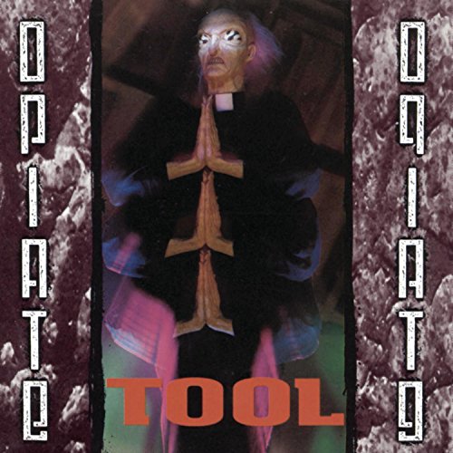 Tool - Opiate - CD EXTENDED PLAY image 1