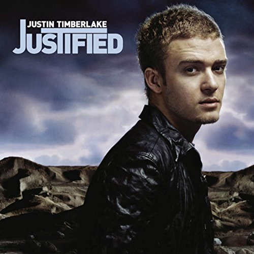 Justin Timberlake - Justified - CD image 1