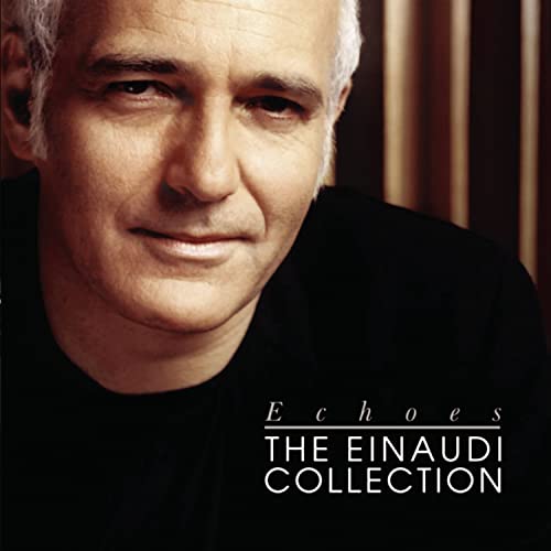 Ludovico Einaudi - Echoes - The Einaudi Collection - CD image 1